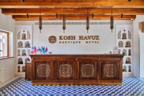 Kosh Havuz boutique hotel